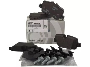 OE BMW klocki hamulcowe T BMW G20 320