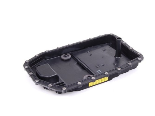 Oryginalna miska filtr hydrauliczny BMW E60 E63.jpg