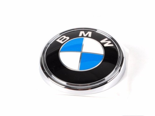 Oryginalny tylny emblemat BMW X3 E83.jpg