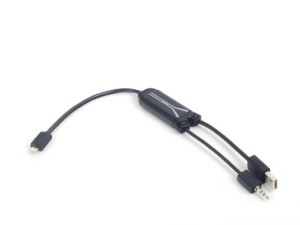 OE BMW adapter muzyki Apple iPod iPhone BMW MINI