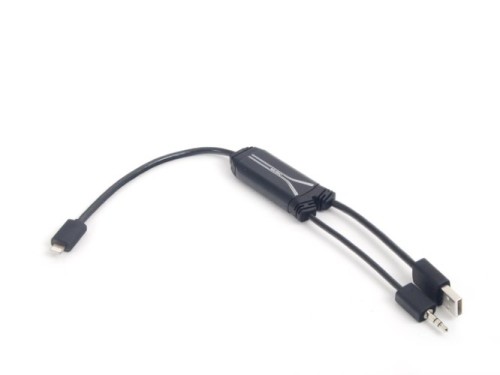 Oryginalny adapter muzyki Apple iPod iPhone BMWc.jpg
