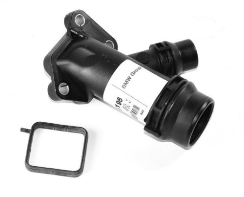Oryginalny króciec wodny BMW E46 E39 E60 E90.jpg