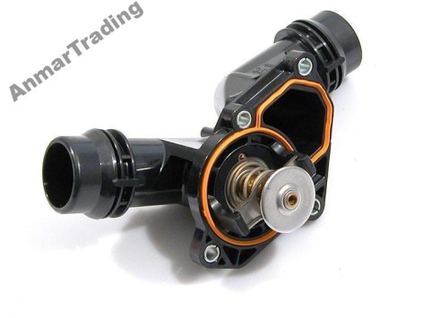 Oryginalny termostat z obudową BMW E46 E39 E53 E60.jpg
