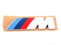 Oryginalny emblemat naklejany BMW M Power X5 E70.jpg