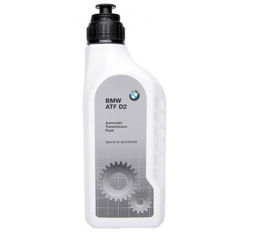 Oryginalny olej BMW do skrzyni biegów DII.jpg