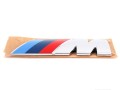Oryginalny emblemat naklejany BMW M Power X5 E702.jpg