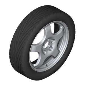 Oryginalne koło dojazdowe BMW F10 F11 F12 F13 F34.jpg