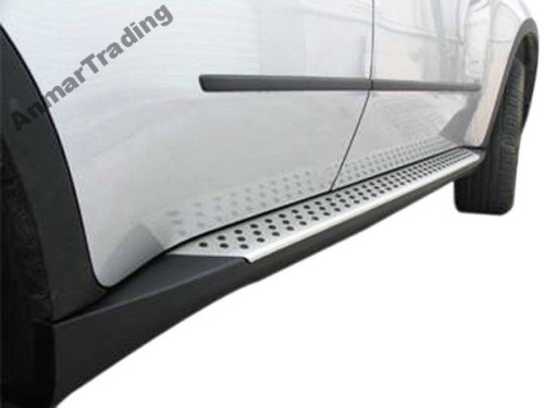 Oryginalne progi aluminiowe zestaw BMW X5 E70.jpg