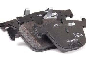 OE BMW klocki hamulcowe T BMW M5 M6 E63 E64